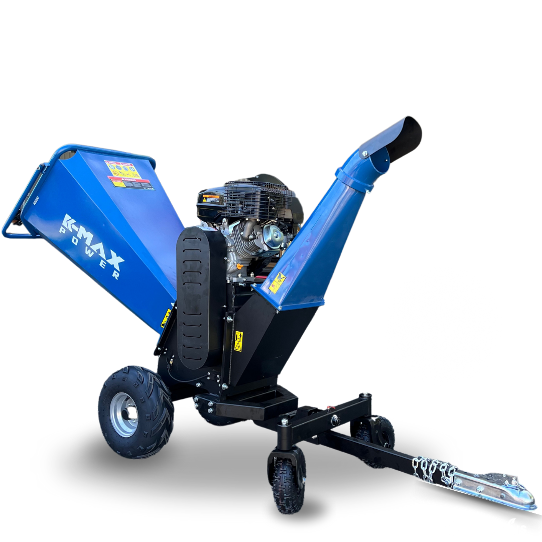 Trituradora de Ramas