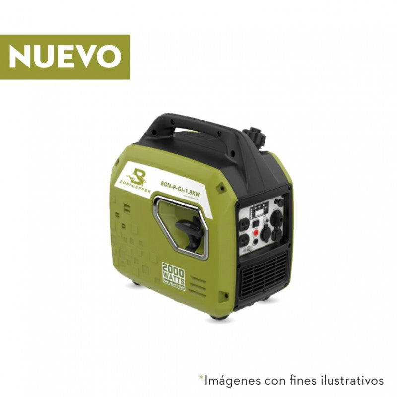 Generador Silencioso BON-P-GI-2.1KW