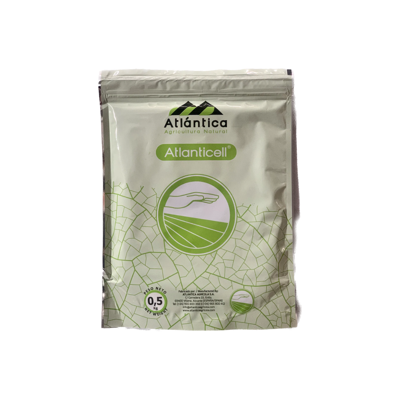 Atlanticell Trichomix