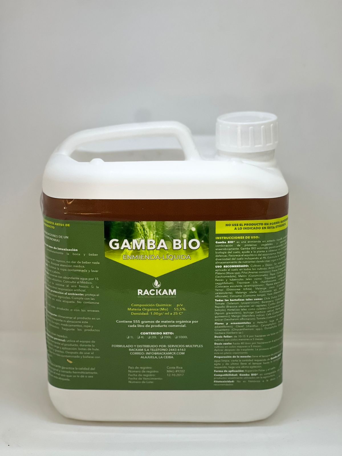 Gamba Bio