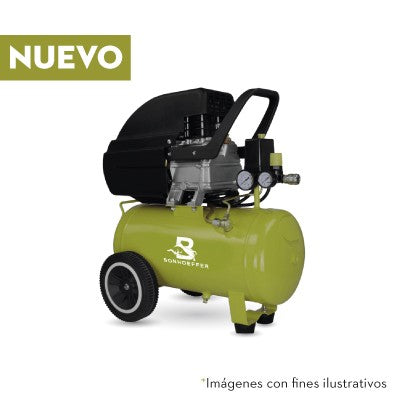 Compresor BON-DDAC-50L