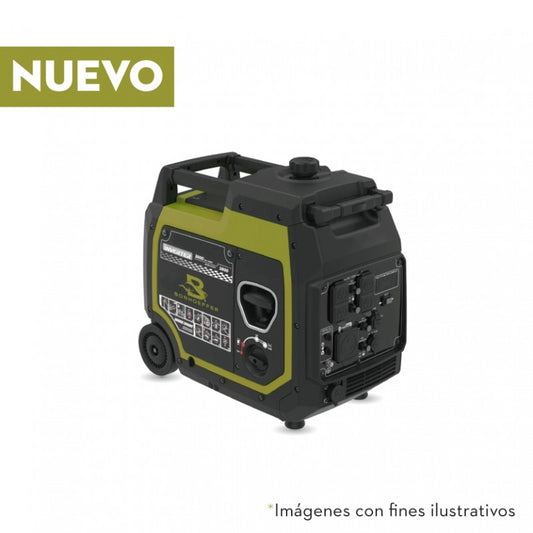 Generador Silencioso BON-P-GI-3.8KW