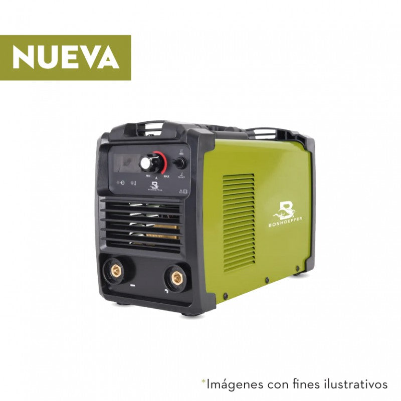 Máquina de Soldar Tipo Inversor BON-WM-DUAL-200A